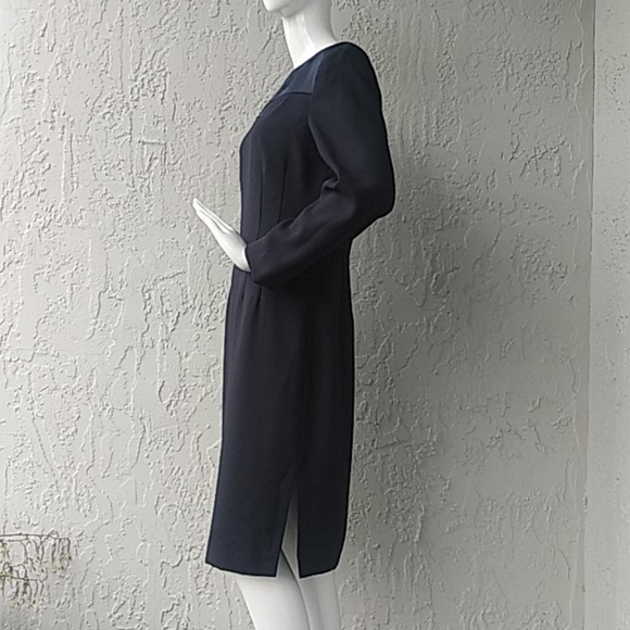 KASPER ASL Women's Satin (Top) Sheath 👗 - Picture 11 of 16